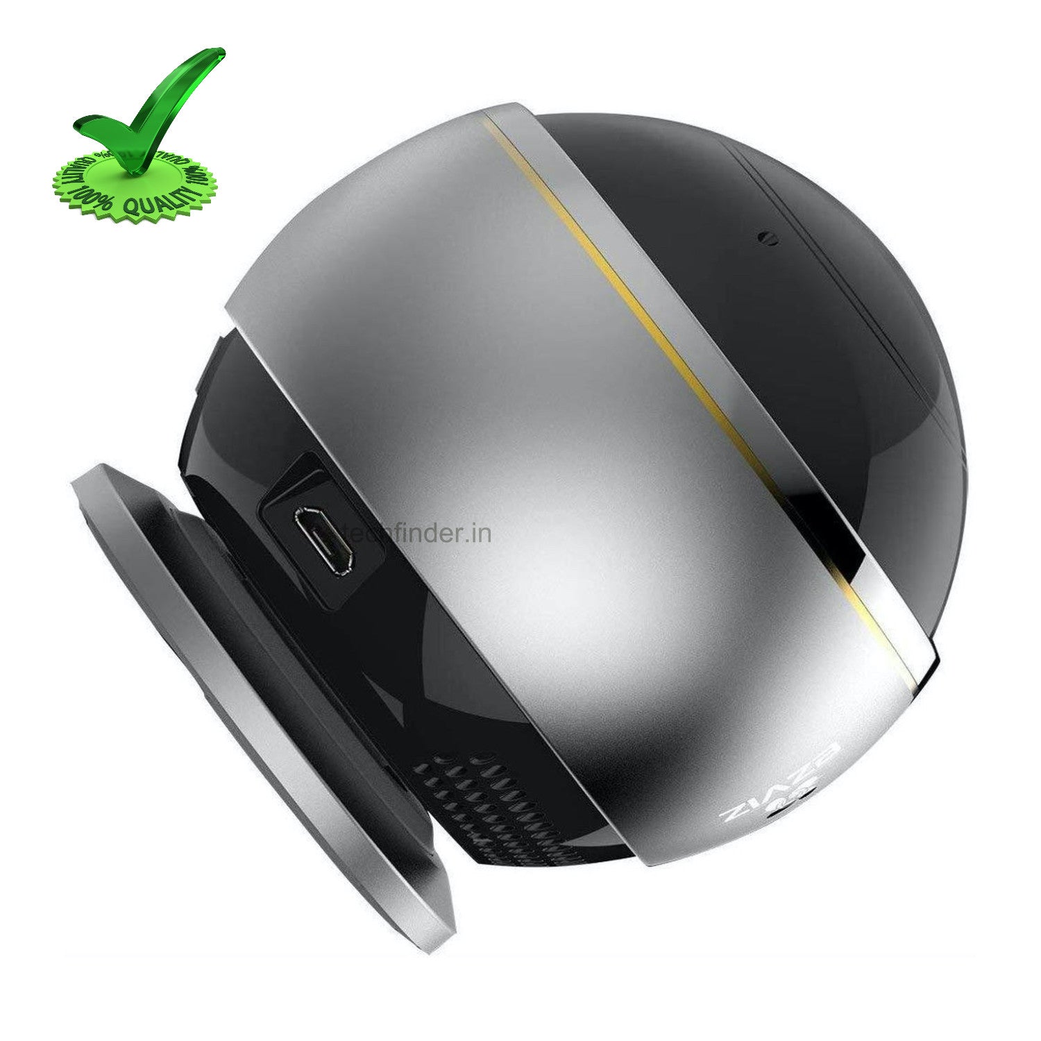 Hikvision Ezviz C6P ez360 Pano 360° Fisheye 3mp Security Camera Hikvision Ezviz C6P ez360 Pano 360° Fisheye 3mp Security Camera